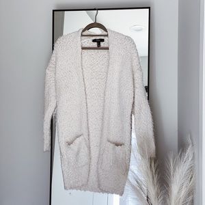 ✨ 4 FOR $20 ✨ Fuzzy Long Cardigan